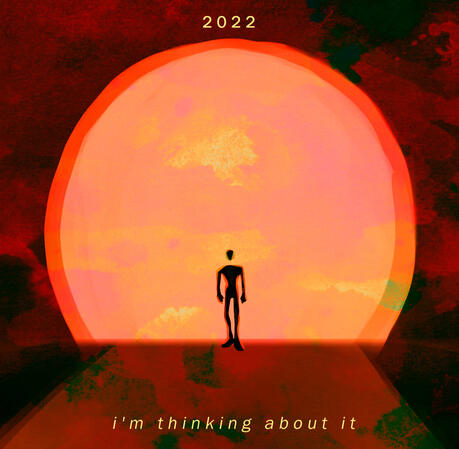 2022 Playlist Album Art