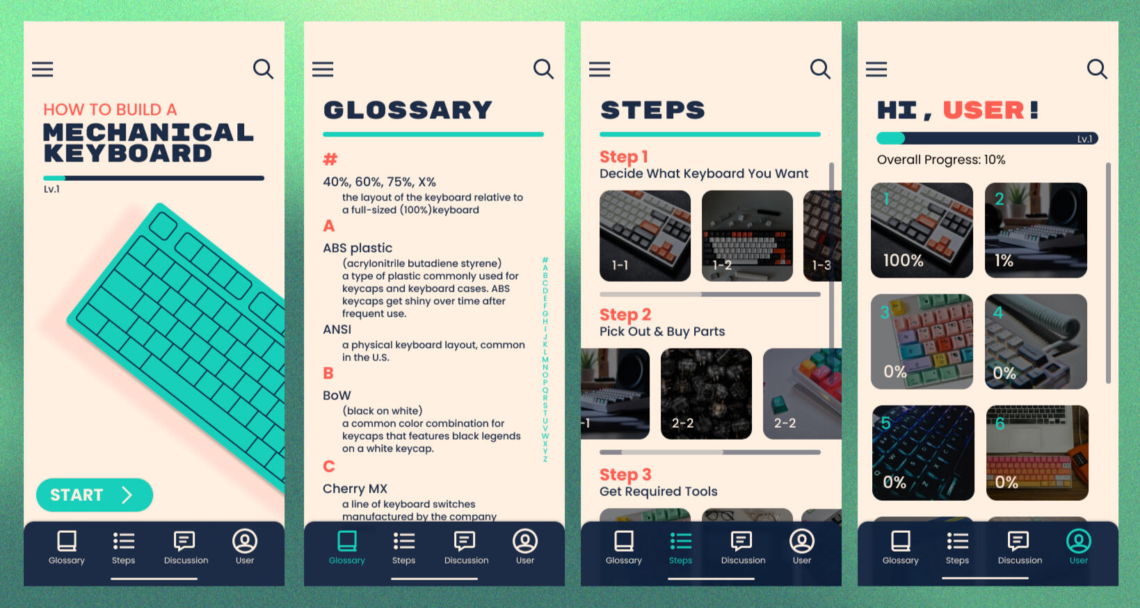 How To App Assignment