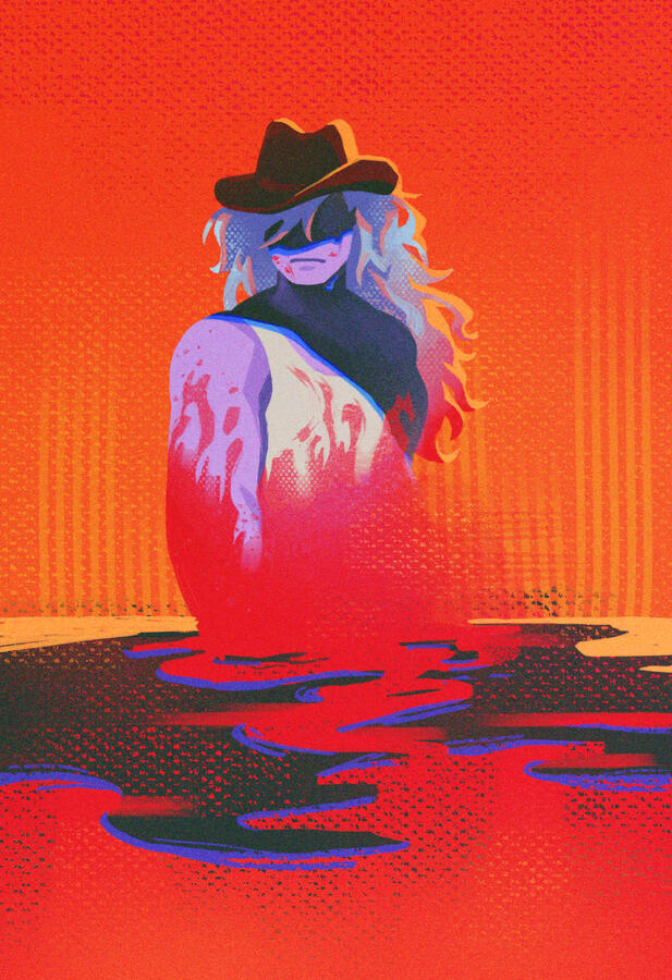 Bloody Cowboy