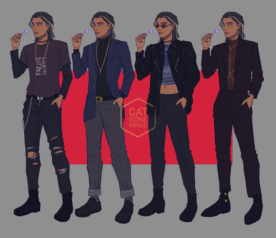 Viraan Band Outfit Designs